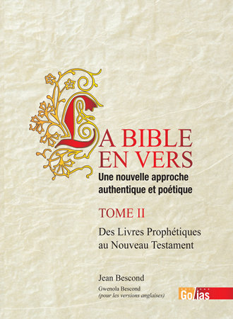 La bible en vers