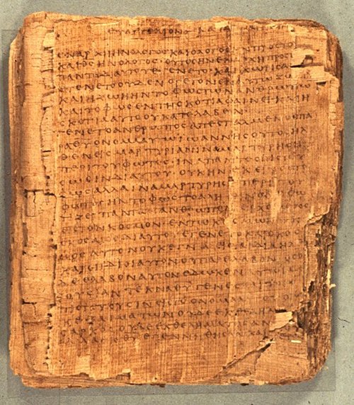 Papyrus66 bilbique