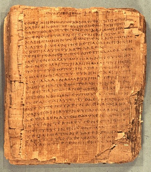 Papyrus66 bilbique